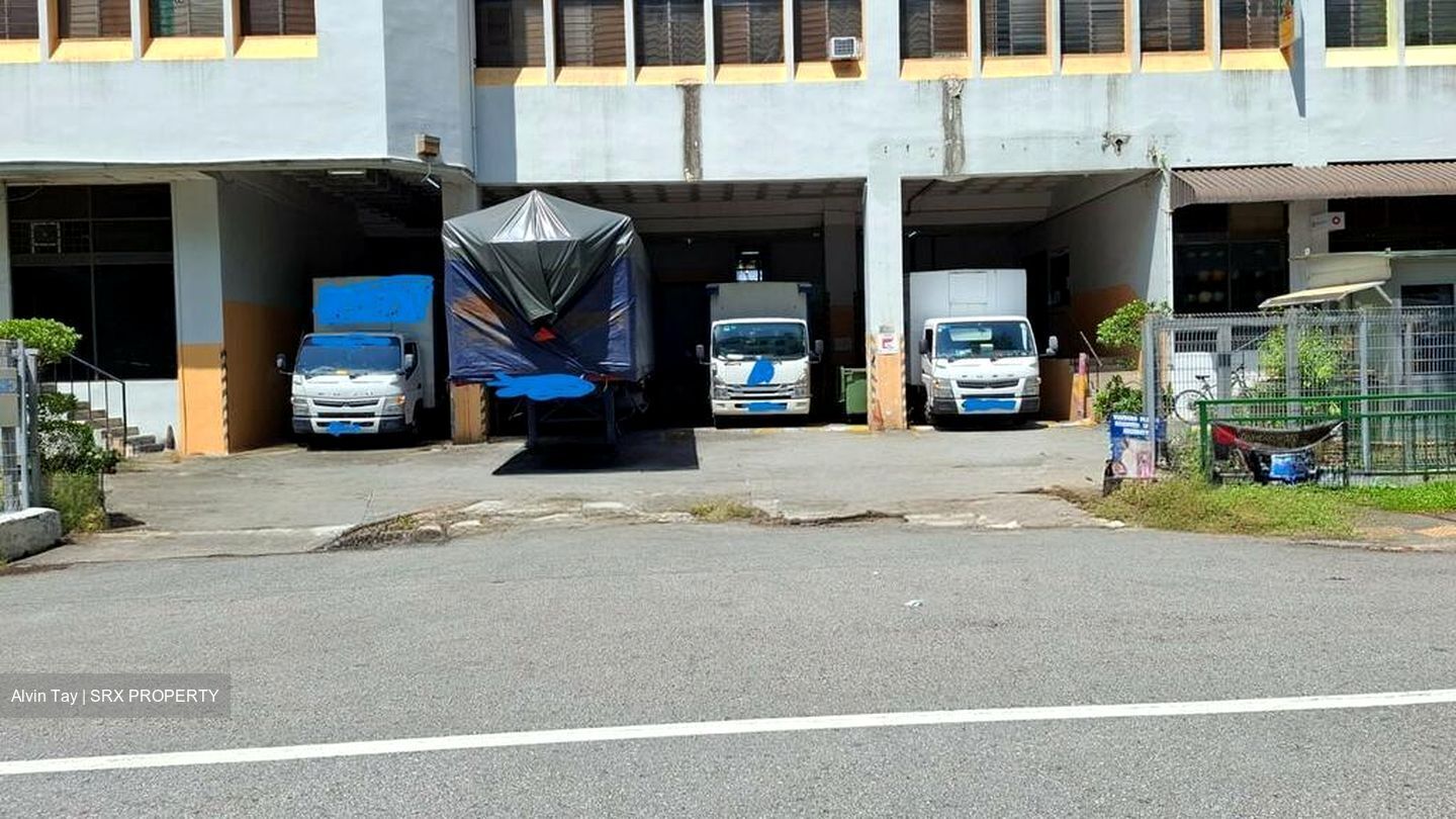 Hillview Building (D23), Warehouse #502873021